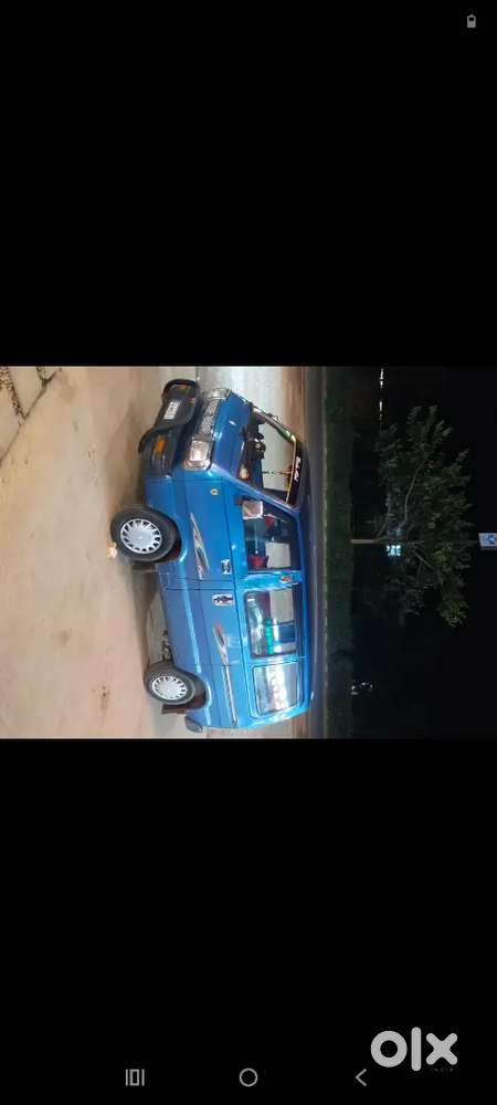 Maruti Suzuki Omni 2006