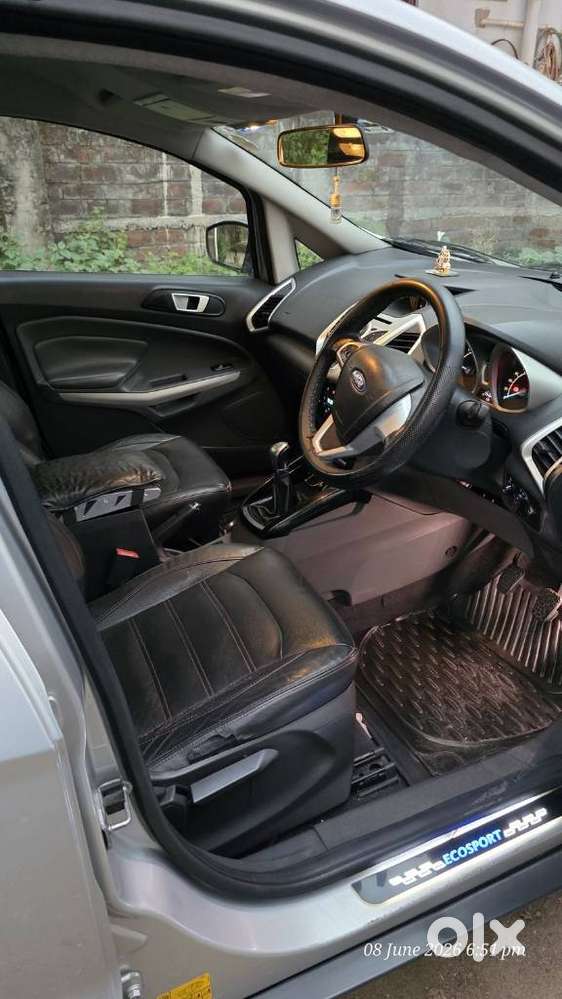 Ford Ecosport Titanium 1.5 Tdci (opt), 2014, Diesel