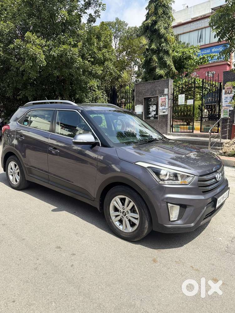 Hyundai Creta 1.6 Crdi Sx, 2016, Diesel