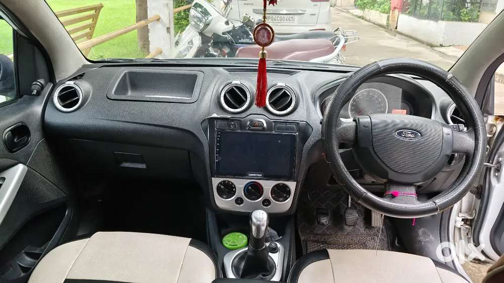 Ford Figo Diesel 2013