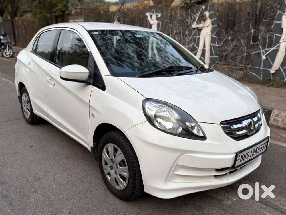 Honda Amaze 2013-2016 S At I-vtech, 2014, Petrol