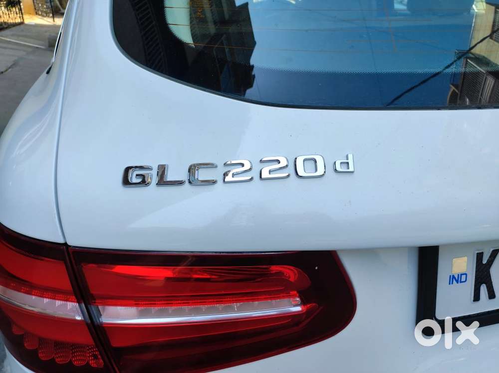Mercedes-benz Glc 220d 4matic, 2019, Diesel