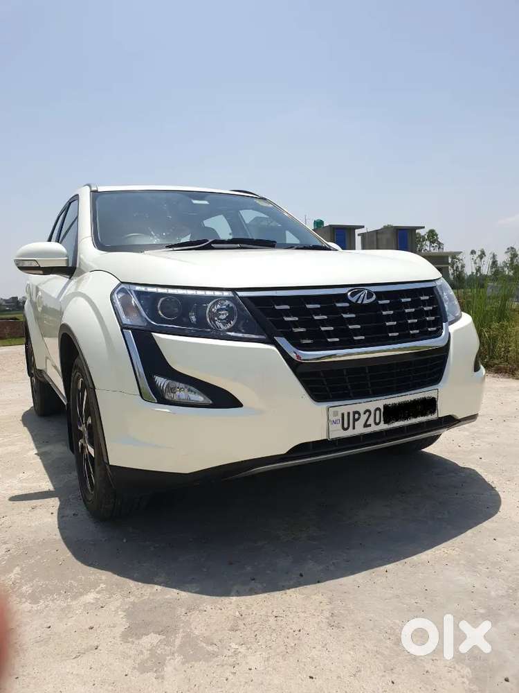 Mahindra Xuv500 2020 Diesel 28000 Km Driven