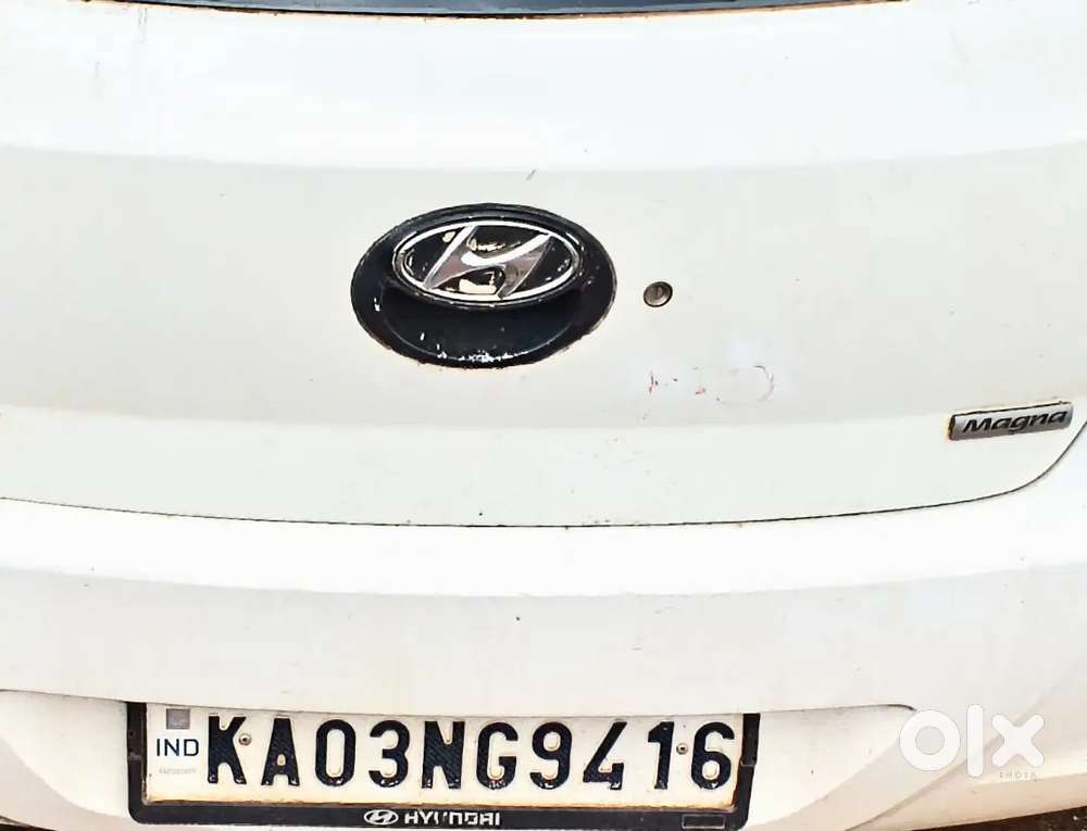Hyundai I20 Diesel 2011
