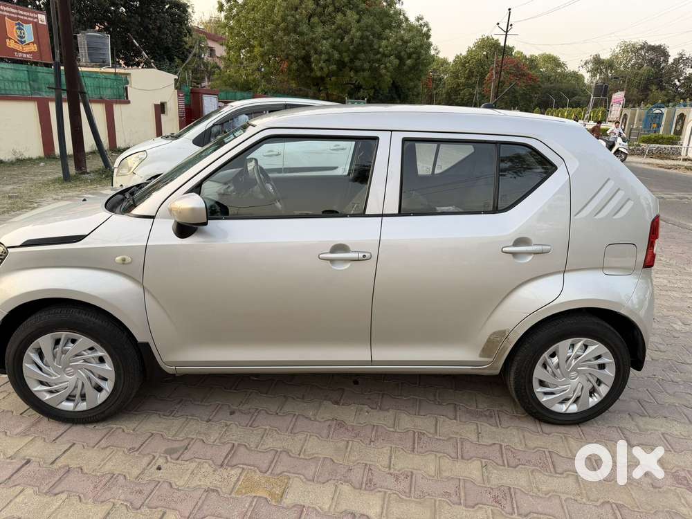 Maruti Suzuki Ignis 1.3 Sigma, 2018, Petrol