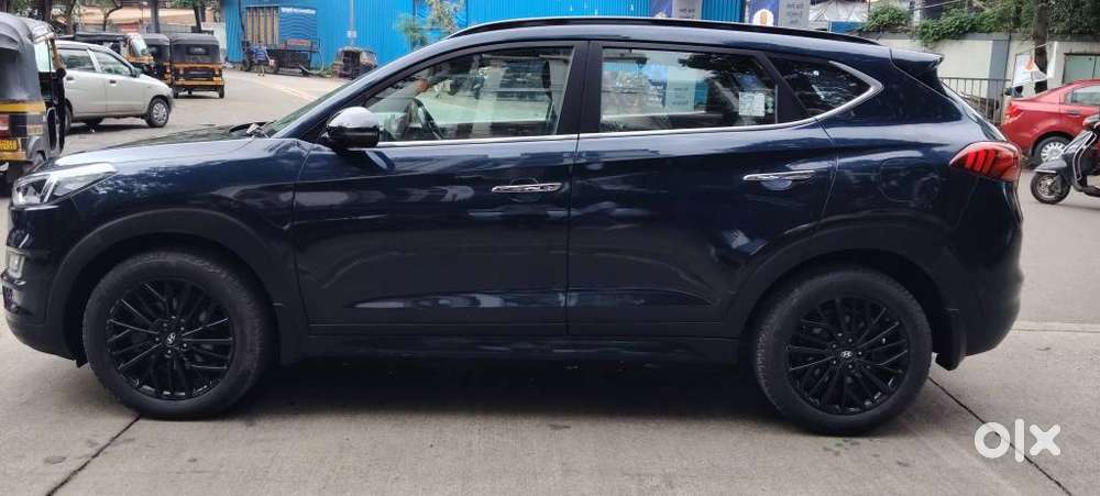 Hyundai Tucson [2016-2020] 2.0 Gls 2wd At Diesel, 2020, Diesel