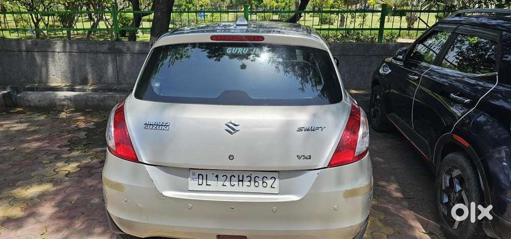 Swift 2014 Vxi Petrol
