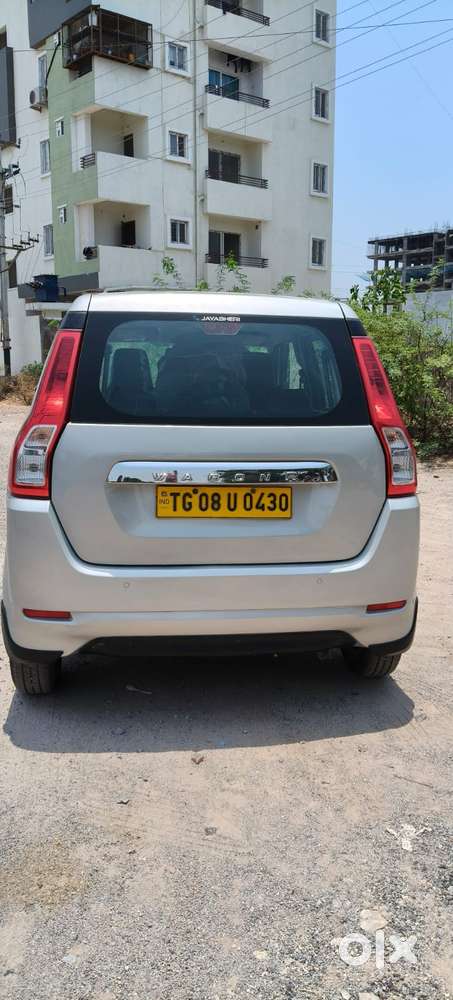 Maruti Suzuki Wagon R Vxi 1.2, 2024, Petrol