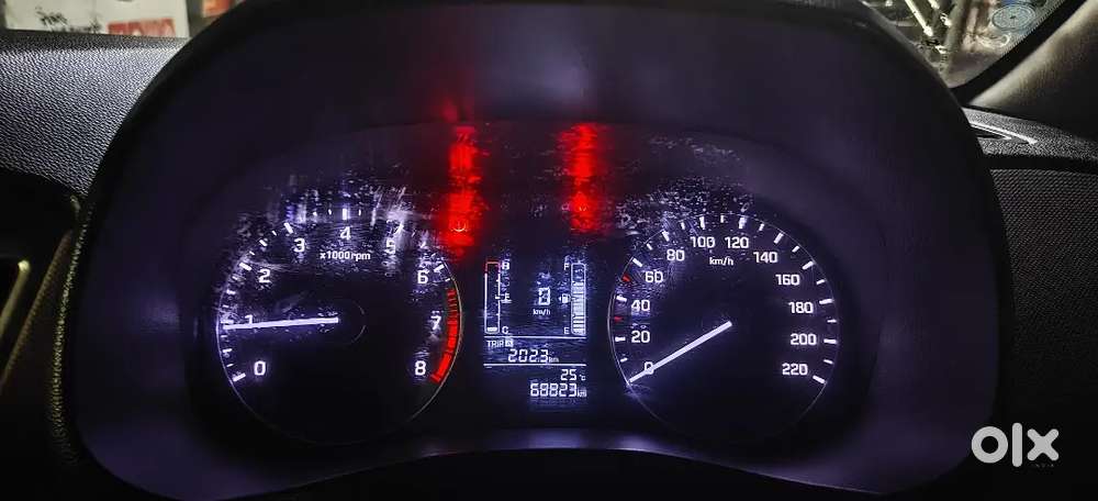 Hyundai Creta Petrol 2016