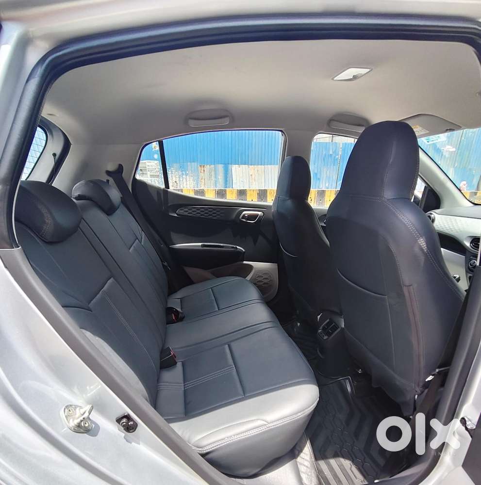 Hyundai Grand I10 Nios Asta Petrol Amt, 2021, Petrol
