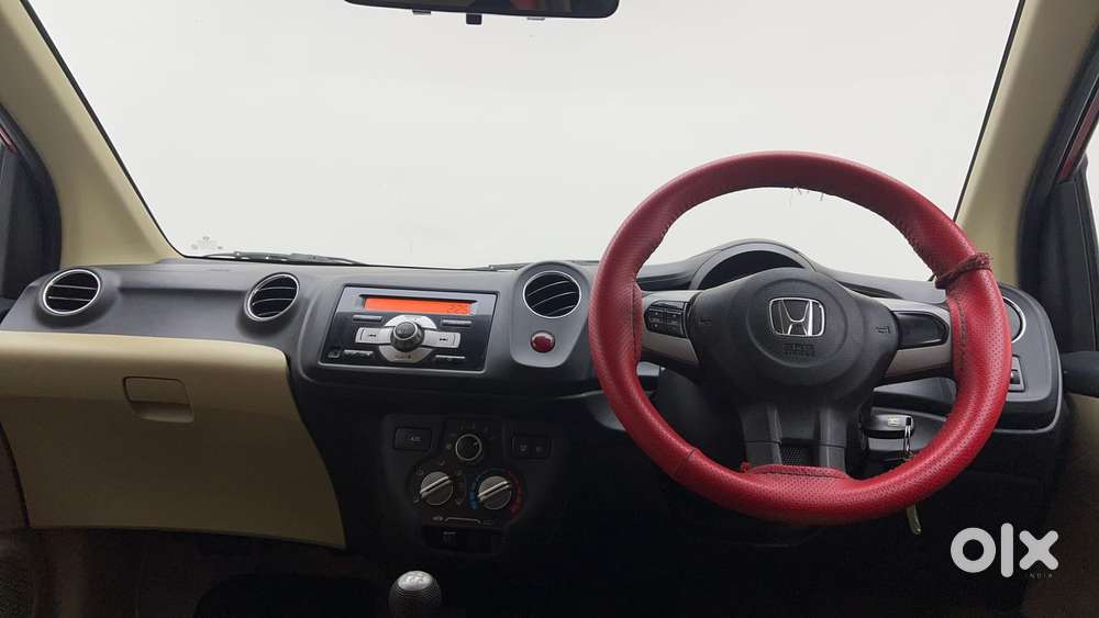 Honda Brio 1.2 Vx Mt, 2015, Petrol