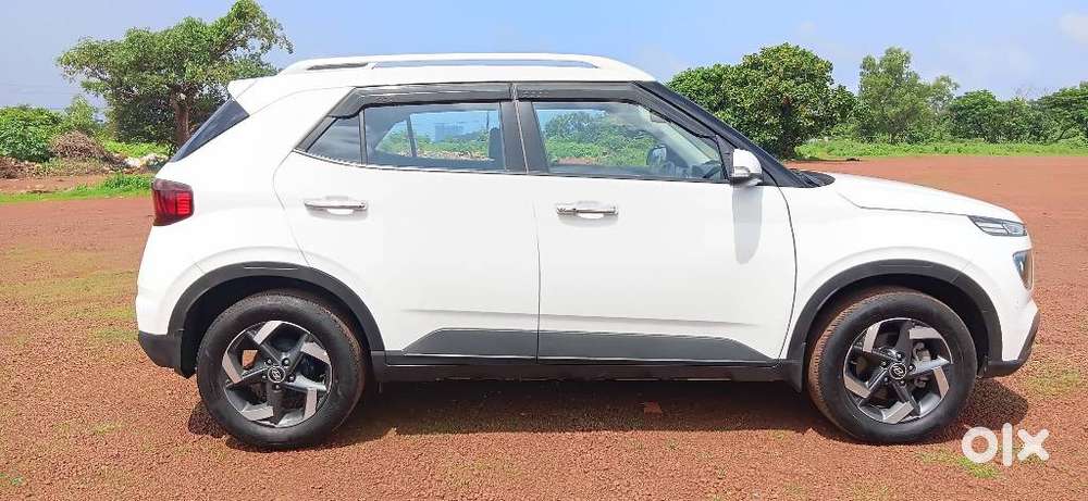 Hyundai Venue 1.4 Crdi Sx (o), 2019, Diesel