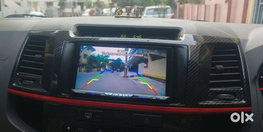 Toyota Fortuner 3.0 4x4 Manual, 2013, Diesel