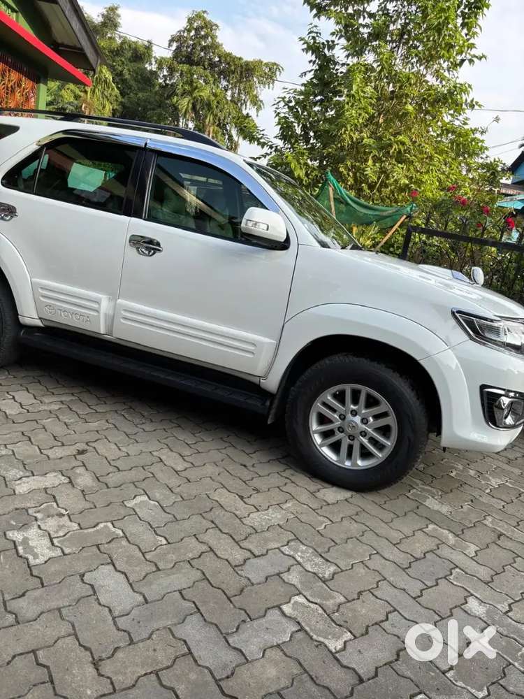 Toyota Fortuner 2014 Diesel 160000 Km Driven