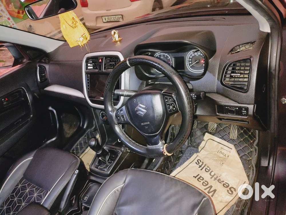 Vitara Brezza Lxi 2021