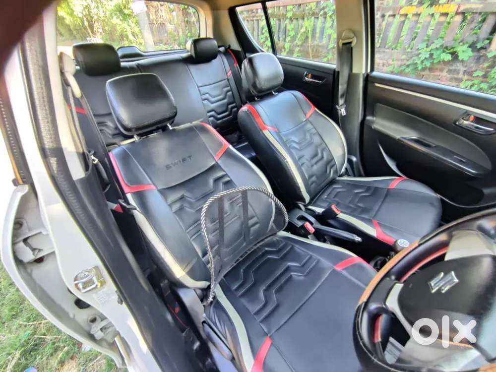 Maruti Suzuki Swift 2014 Petrol Manual