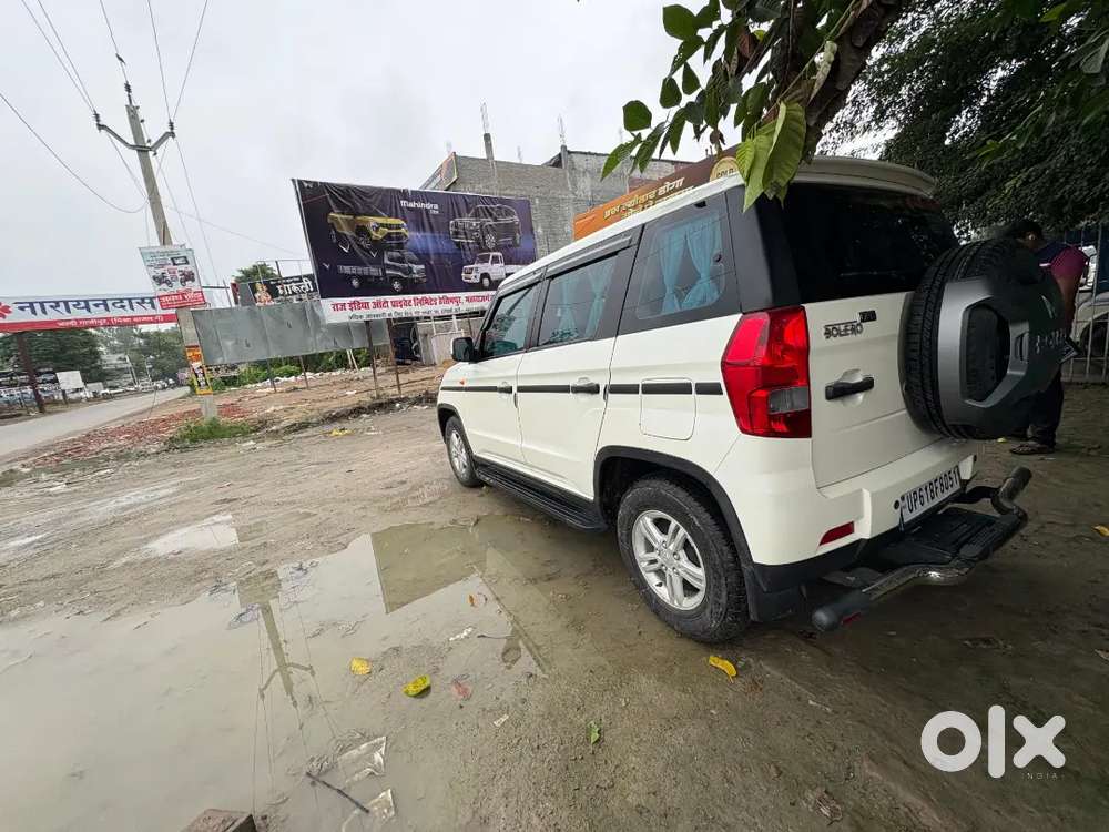 Mahindra Bolero Neo 2023 Diesel Manual