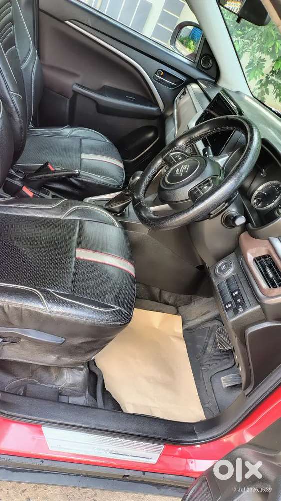 Maruti Suzuki Brezza 2023 Hybrid