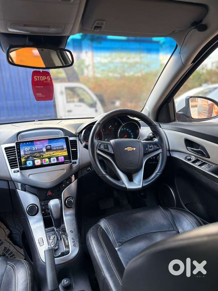 Chevrolet Cruze Ltz At, 2012, Diesel