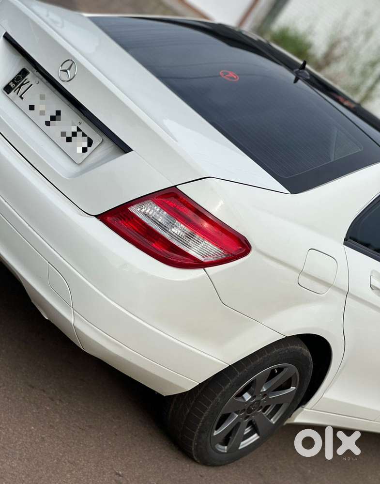 Mercedes-benz C-class C 220d, 2010, Diesel