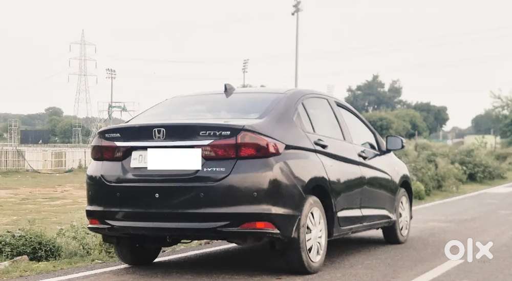 Honda City 1.5 Sv 2014