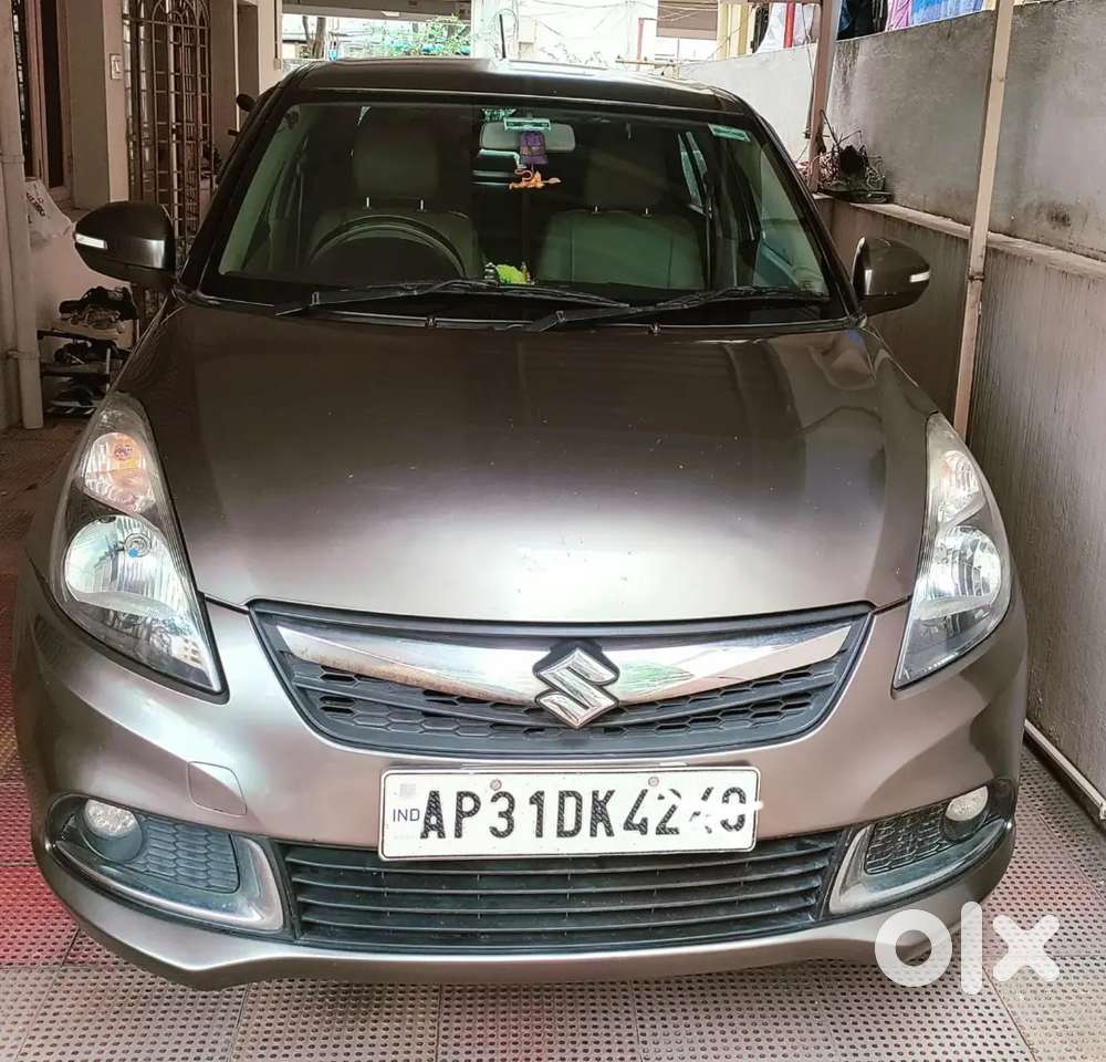 Swift Dzire Diesel 2017