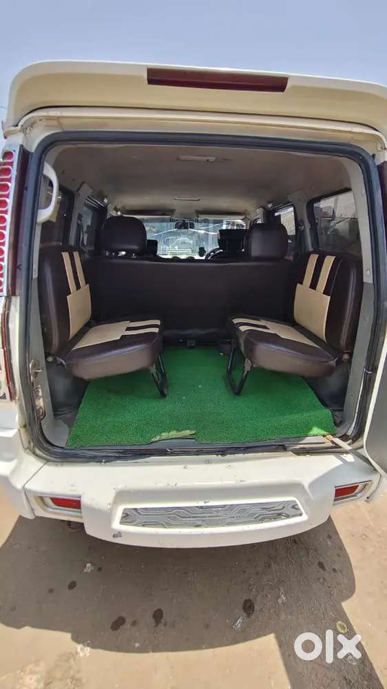 Mahindra Scorpio Classic 2011 Diesel Good Condition