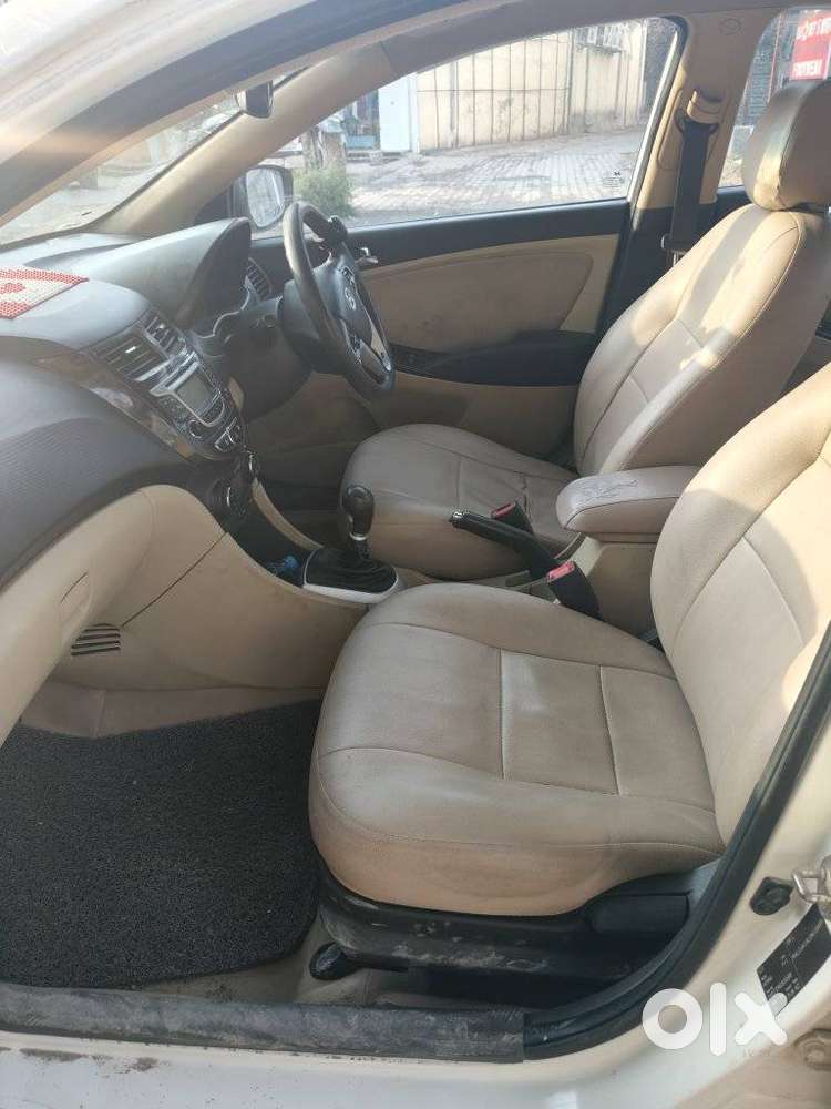 Hyundai Verna, 2014, Diesel