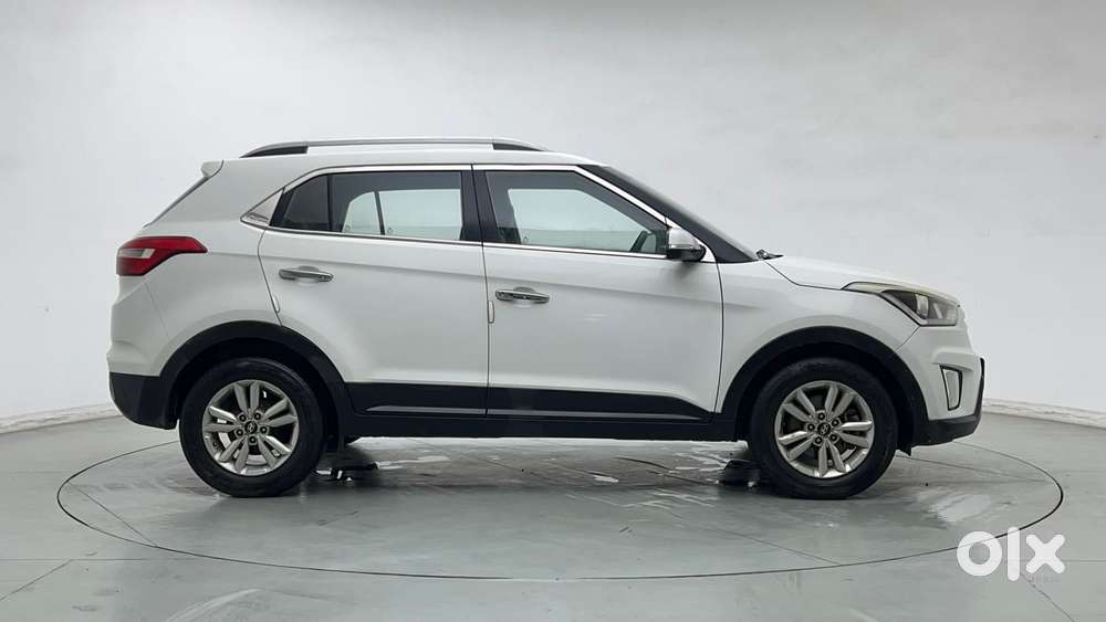 Hyundai Creta 1.6 Sx Plus Petrol, 2015, Petrol