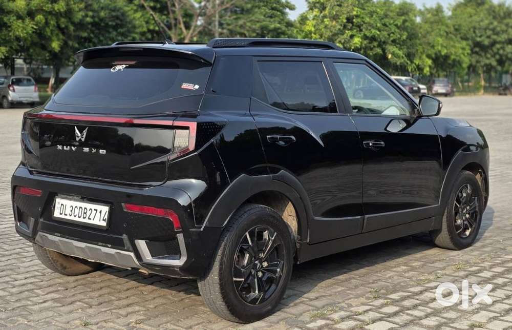 Mahindra Xuv 3xo Mx3 Pro 1.2 Petrol, 2024, Cng & Hybrids
