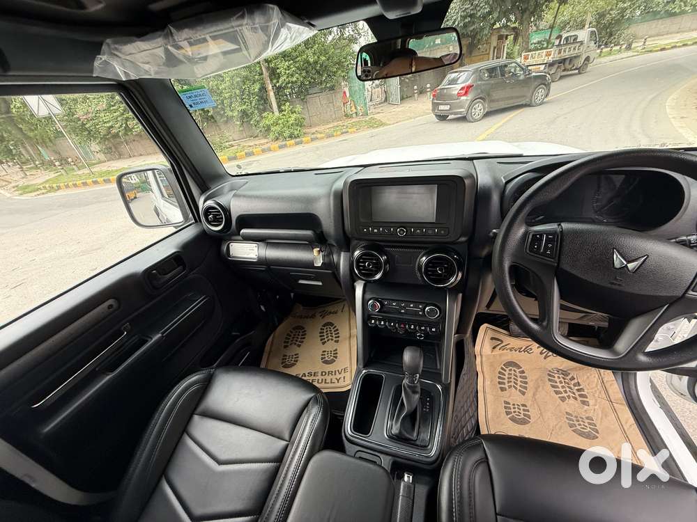 Mahindra Thar Lx Hard Top Petrol At Rwd, 2026, Petrol