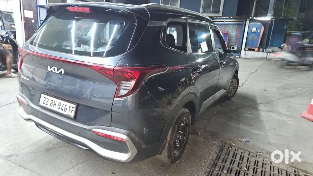 Kia Carens 2022