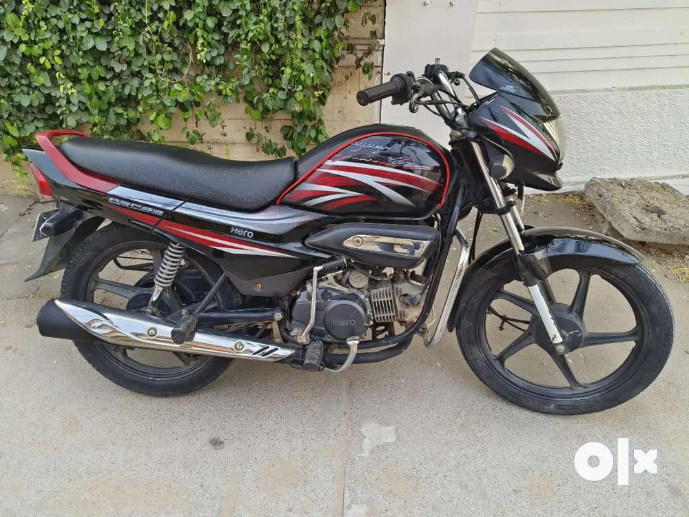 2015 MODEL HERO SUPER SPLENDOR BIKE SHOWROOM CONDITION FIRST OWNER Motorcycles 1789111676