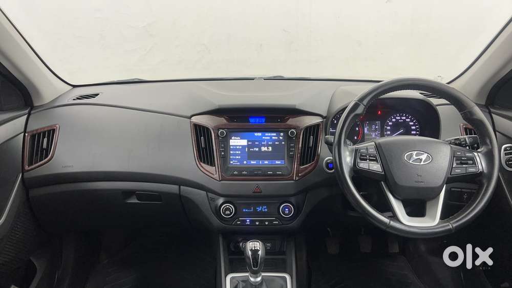 Hyundai Creta 1.6 Sx Diesel Sports Edition, 2019, Diesel