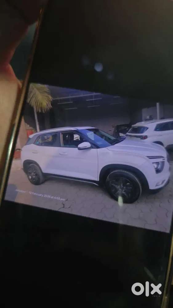 Hyundai Creta 2020 Diesel 78000 Km Driven