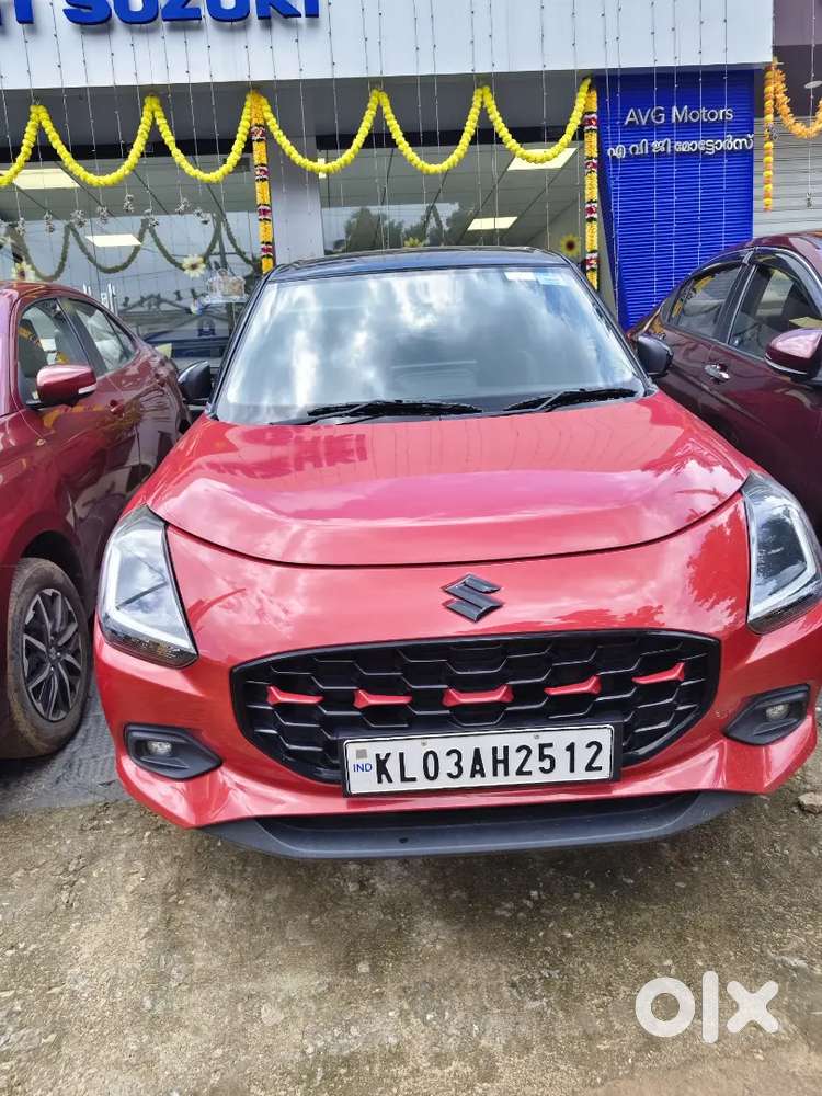 Swift Zxi Plus 2026 Dual Tone Mt Available Avg Motors Charummoodu