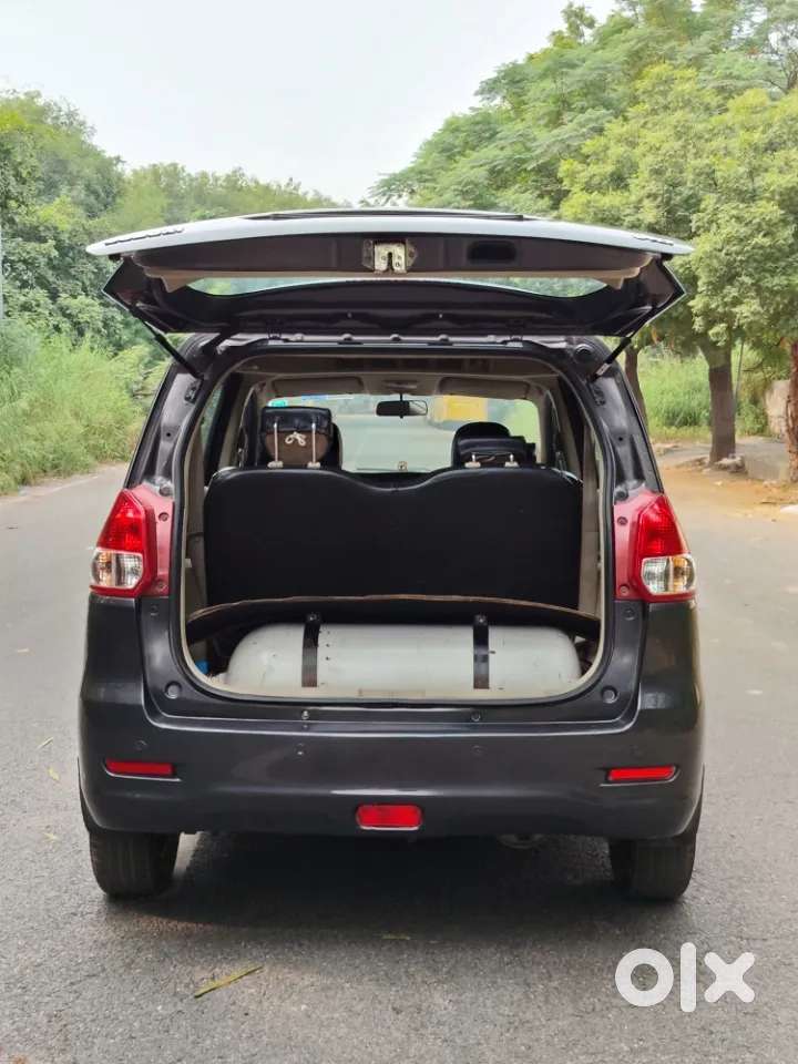 Maruti Suzuki Ertiga Vxi Cng, 2015, Cng & Hybrids