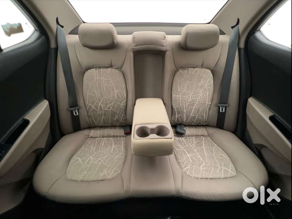 Hyundai Xcent [2014-2017] 1.2 S, 2016, Petrol