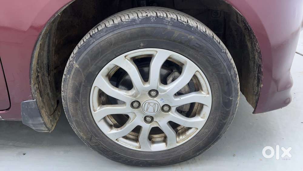 Honda Amaze Vx I-vtec, 2014, Petrol