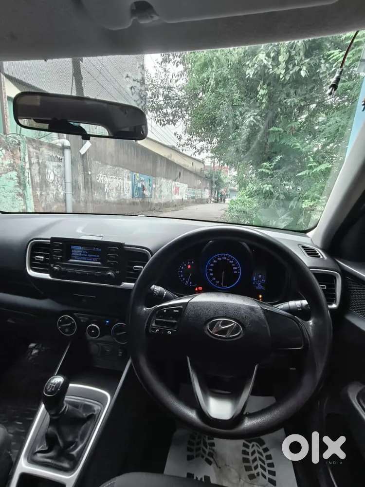 Hyundai Venue 2019