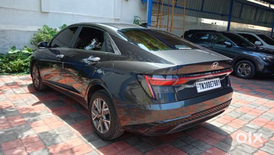 Hyundai Verna 1.6 Sx (o) Vtvt At, 2023, Petrol