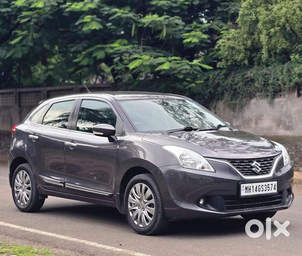 Maruti Suzuki Baleno Zeta, 2018, Petrol