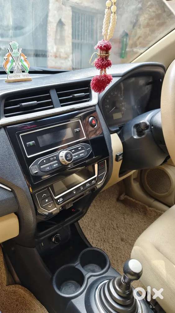 Honda Amaze 2016 Cng & Hybrids Well Maintained