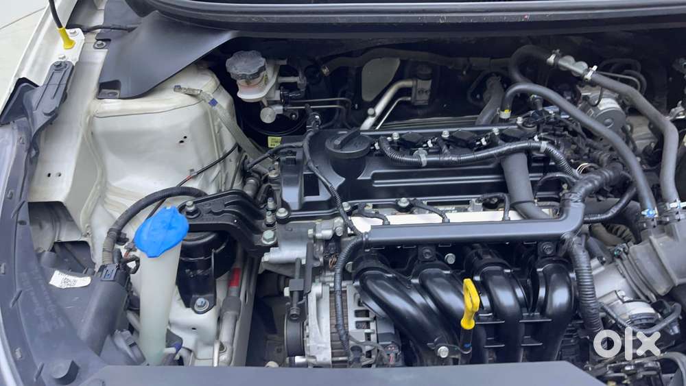Hyundai Elite I20 1.2 Asta (o) Cvt, 2019, Petrol