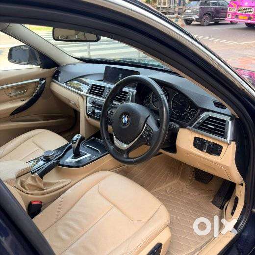 Bmw 3 Series Gt 320d Luxury Line, 2015, Diesel