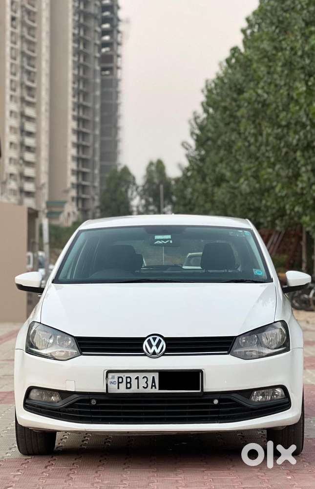 Volkswagen Polo 2009-2013 Petrol Trendline 1.2l, 2017, Petrol