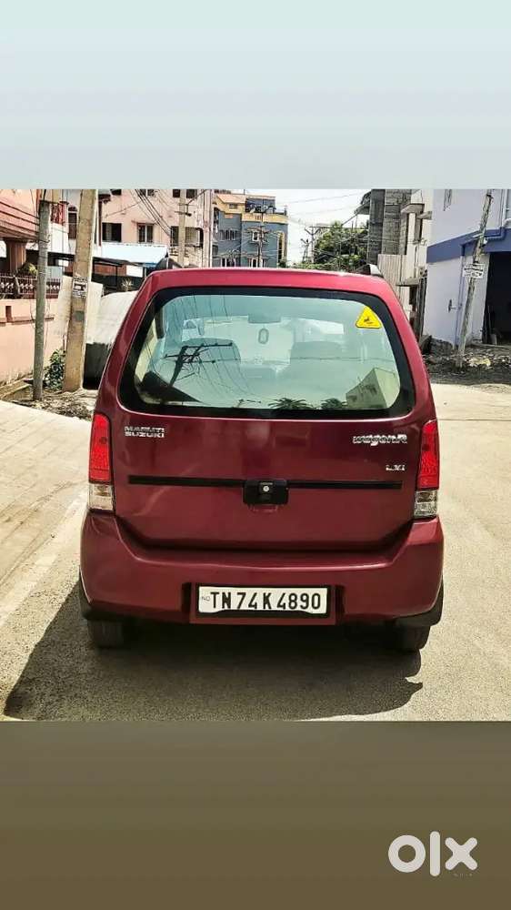 Maruti Wagon R Lxi 2006