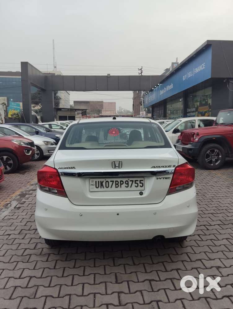 Honda Amaze, 2016, Petrol