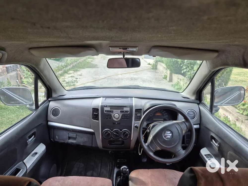 Maruti Suzuki Wagon R 2012