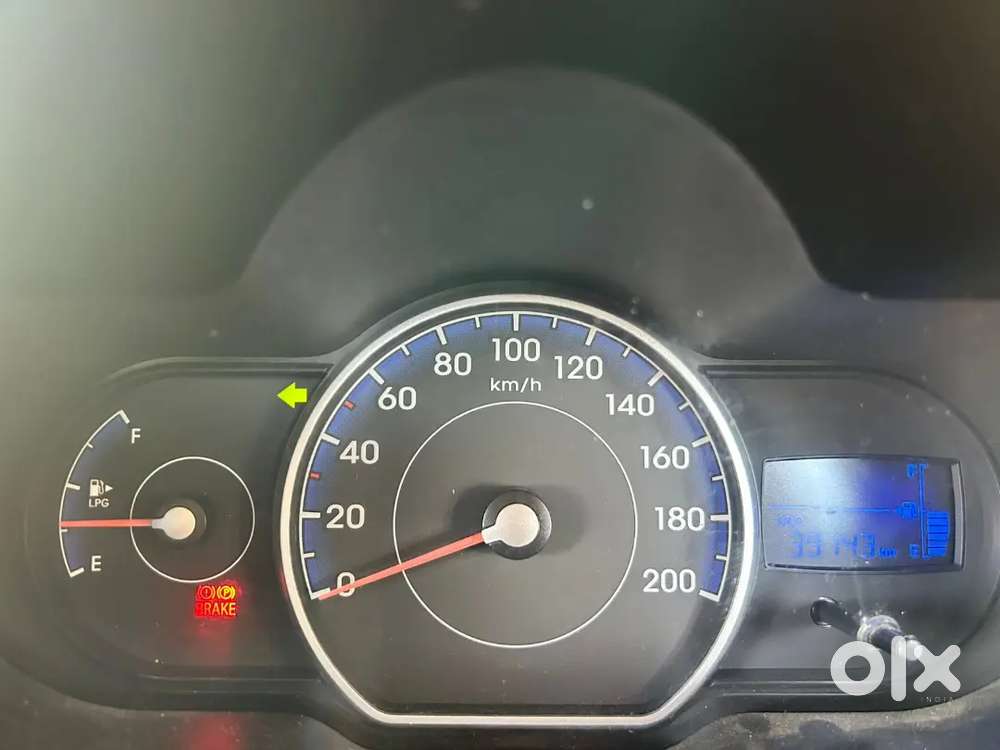 Hyundai I10 2014 Petrol Well Maintained